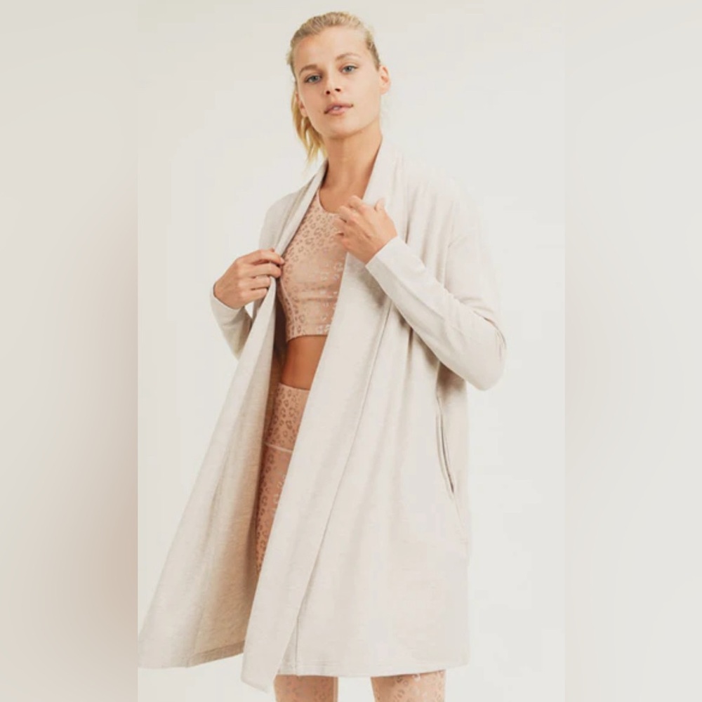 Long Cardigan